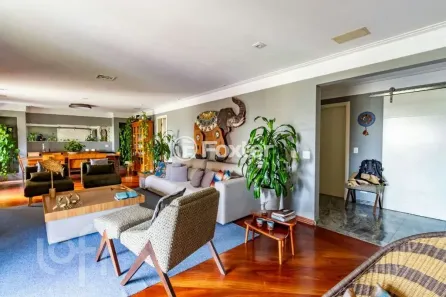 Apartamento com 4 Quartos à venda, 300m² no Vila Andrade, São Paulo