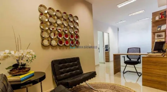 Apartamento com 2 Quartos para alugar, 51m² no Itaim Bibi, São Paulo