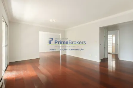 Apartamento com 4 Quartos à venda, 172m² no Campo Belo, São Paulo