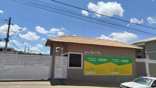 Apartamento com 2 Quartos para alugar, 45m² no Residencial Florais do Planalto, Valparaíso de Goiás