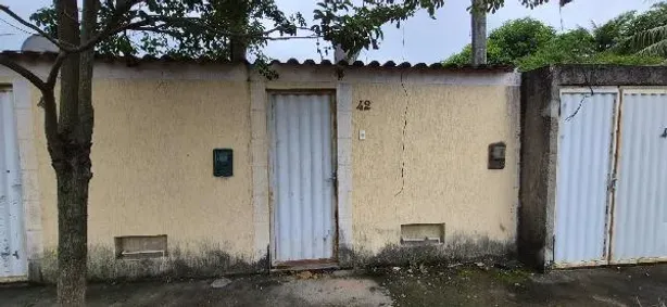 Casa com 1 Quarto à venda, 49m² no Ipiranga, Nova Iguaçu