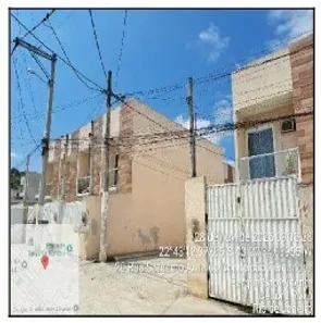 Casa com 1 Quarto à venda, 79m² no São Vicente, Belford Roxo