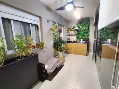 Apartamento com 2 Quartos à venda, 65m² no Vila Cordeiro, São Paulo