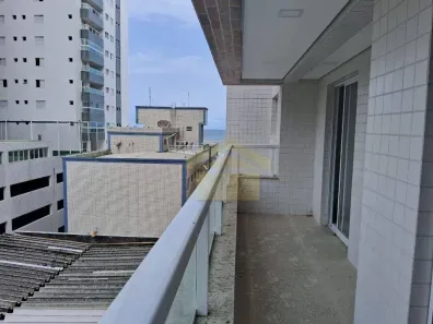 Apartamento com 1 Quarto à venda, 49m² no Caiçara, Praia Grande