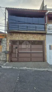 Sobrado com 4 Quartos à venda, 201m² no Vila Popular, São Paulo