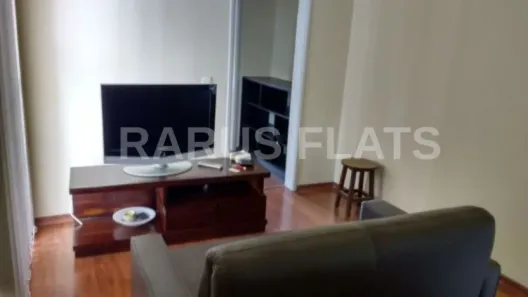 Flat com 1 Quarto para alugar, 41m² no Vila Mariana, São Paulo
