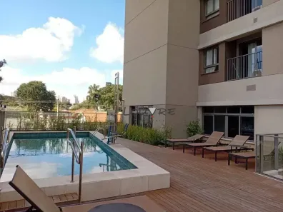 Apartamento com 1 Quarto à venda, 25m² no Campo Belo, São Paulo