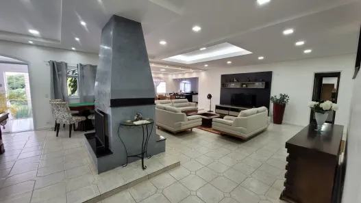 Casa com 5 Quartos à venda, 400m² no Residencial Porta do Sol, Mairinque