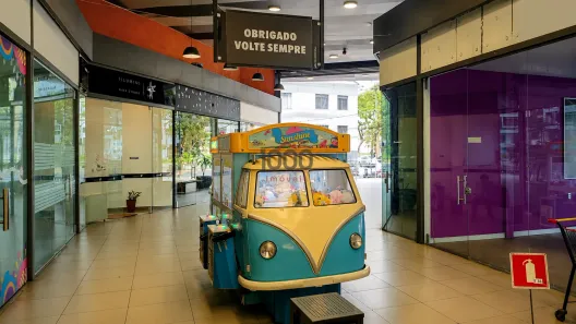 Ponto Comercial para alugar, 70m² no Alto dos Passos, Juiz de Fora