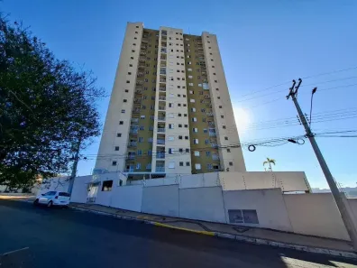 Apartamento com 2 Quartos à venda, 48m² no Jardim Marajoara, Nova Odessa