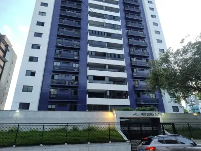 Apartamento com 4 Quartos à venda, 158m² no Boa Viagem, Recife
