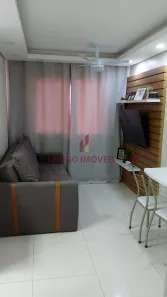 Apartamento com 2 Quartos à venda, 45m² no Jardim Copacabana, São José dos Campos