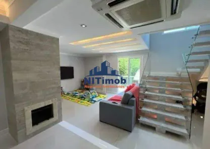 Casa com 4 Quartos à venda, 308m² no Sapê, Niterói