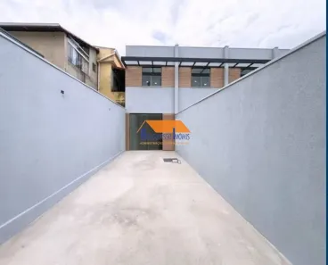 Casa com 2 Quartos à venda, 71m² no Piratininga (Venda Nova), Belo Horizonte