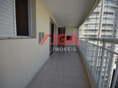Apartamento com 3 Quartos para alugar, 107m² no Vila Isa, São Paulo