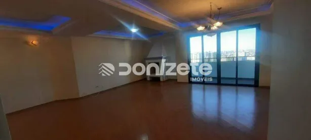 Apartamento com 5 Quartos à venda, 189m² no Vila Bastos, Santo André