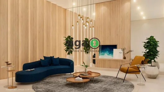 Apartamento com 2 Quartos à venda, 45m² no Ferreira, São Paulo