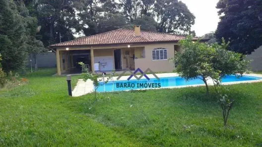 Fazenda/Sítio com 2 Quartos à venda, 294m² no Loteamento Parque Romano, Jundiaí