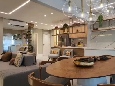 Apartamento com 2 Quartos à venda, 90m² no Jardim Santo Amaro, São Paulo