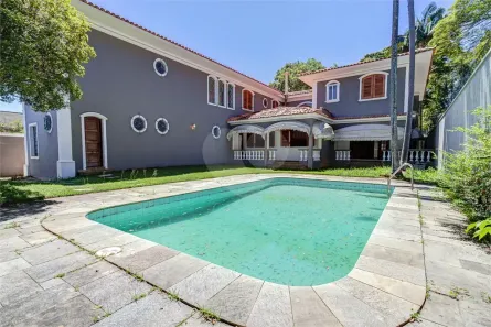 Casa com 5 Quartos à venda, 756m² no Santo Amaro, São Paulo