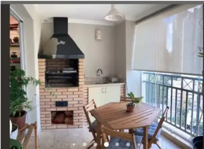 Apartamento com 3 Quartos à venda, 162m² no Vila Andrade, São Paulo