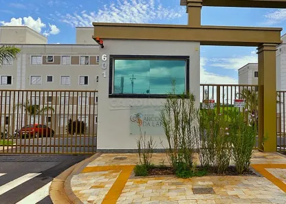 Apartamento com 2 Quartos à venda, 45m² no Parque Atlanta, Araraquara