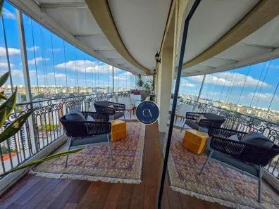 Cobertura com 4 Quartos à venda, 386m² no Campo Belo, São Paulo