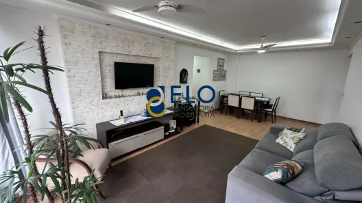 Apartamento com 2 Quartos à venda, 98m² no Marapé, Santos