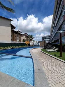 Apartamento com 3 Quartos à venda, 102m² no Porto das Dunas, Aquiraz