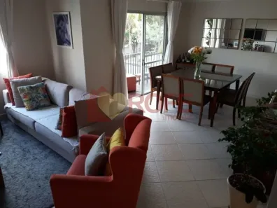 Apartamento com 3 Quartos à venda, 129m² no Vila Congonhas, São Paulo