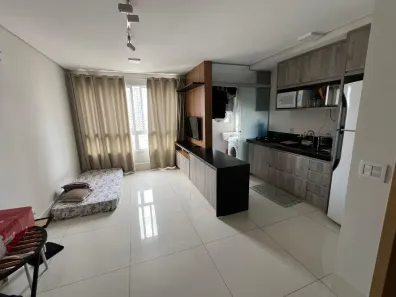 Apartamento com 2 Quartos à venda, 66m² no Setor Bueno, Goiânia