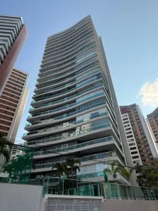 Apartamento com 3 Quartos à venda, 310m² no Meireles, Fortaleza