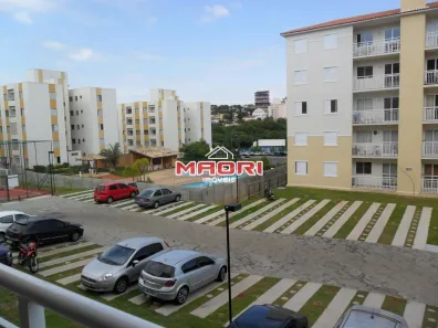 Apartamento com 2 Quartos à venda, 57m² no Jardim Santa Rosa, Valinhos