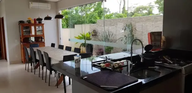 Casa com 4 Quartos à venda, 470m² no Parque Ohara, Cuiabá