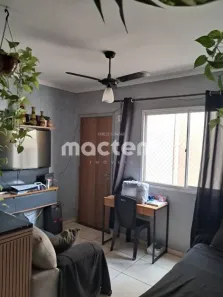 Apartamento com 2 Quartos à venda, 43m² no Jardim Heitor Rigon, Ribeirão Preto