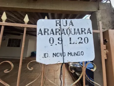 Imóvel Comercial com 3 Quartos à venda, 360m² no Jardim Novo Mundo, Goiânia