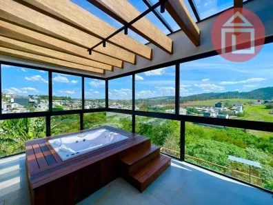 Casa de Condomínio com 3 Quartos para alugar, 290m² no Condomínio Vale das Águas, Bragança Paulista