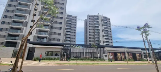 Apartamento com 2 Quartos à venda, 65m² no Tiradentes, Campo Grande
