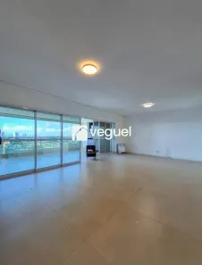 Apartamento com 3 Quartos para alugar, 237m² no Jardim Ilhas do Sul, Ribeirão Preto