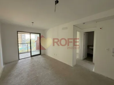 Apartamento com 1 Quarto à venda, 54m² no Indianópolis, São Paulo