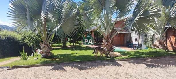 Fazenda/Sítio com 3 Quartos à venda, 250m² no Morada dos Pássaros, Poços de Caldas