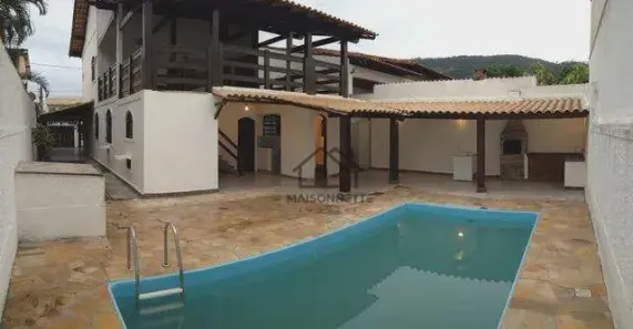 Casa com 5 Quartos à venda, 300m² no Marazul, Niterói