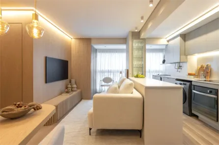 Apartamento com 2 Quartos à venda, 55m² no Jardim São Paulo(Zona Norte), São Paulo