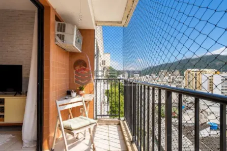 Apartamento com 2 Quartos à venda, 90m² no Botafogo, Rio de Janeiro