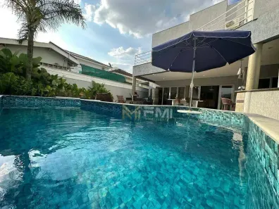 Casa de Condomínio com 4 Quartos à venda, 290m² no Jardim Residencial Parque da Floresta, Sumaré