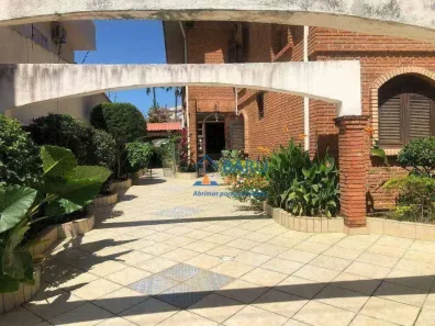 Casa com 6 Quartos à venda, 380m² no Enseada, Guarujá