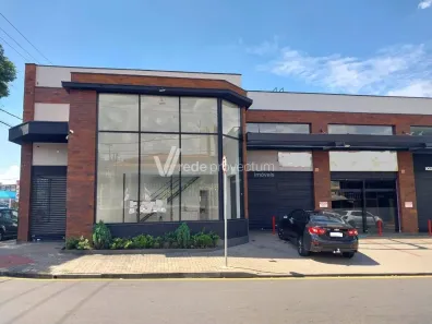 Ponto Comercial para alugar, 35m² no Vila Olivo, Valinhos