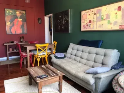 Apartamento com 2 Quartos à venda, 72m² no Centro, Florianópolis