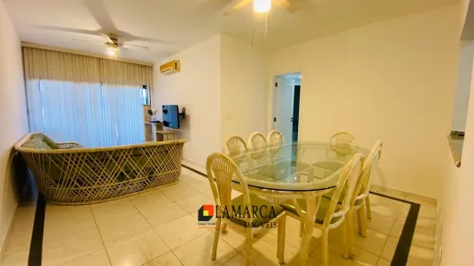 Apartamento com 3 Quartos à venda, 120m² no Enseada, Guarujá