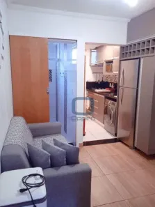 Kitnet com 1 Quarto à venda, 30m² no Centro, Campinas